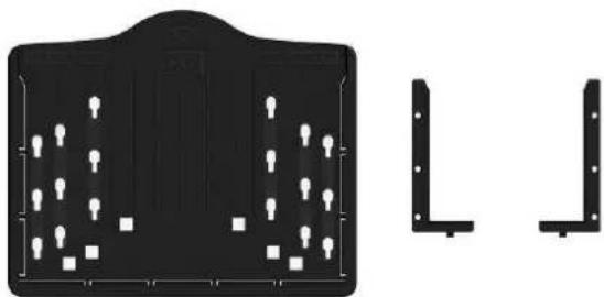 Reflecta 3in1 - 3: Description of parts - 4