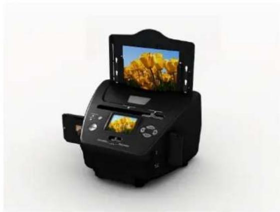 Reflecta 3in1 - Descrizione delle parti - 1