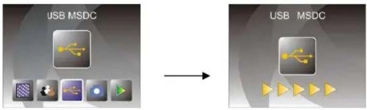 Reflecta 3in1 - Modo USB - 1