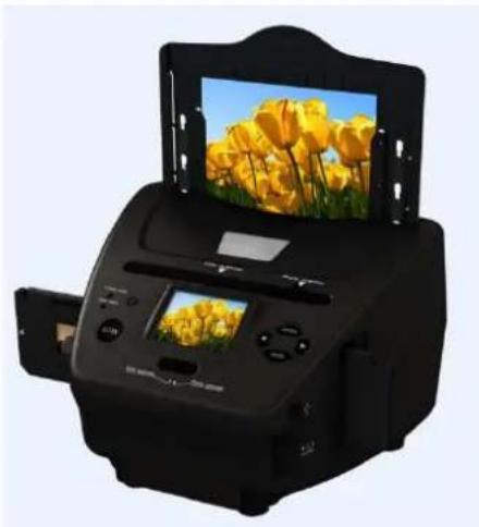 Reflecta 3in1 - 4: Loading Slides - 4