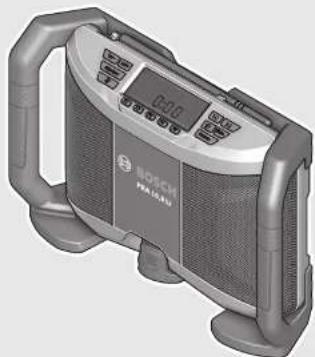 BOSCH PRA 10 8 LI - 1