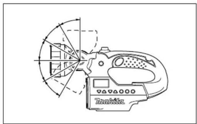 MAKITA BMR050 - BMR050 - 8
