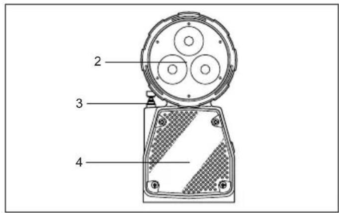 MAKITA BMR050 - BMR050 - 3