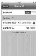 GENEVA Model S Wireless DAB+ - RESOLUTION DES PROBLEMES - 3