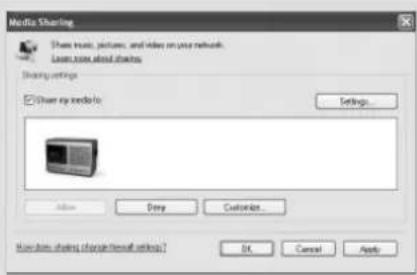 REVO SuperConnect - MEDIA SHARING CON WINDOWS MEDIA PLAYER - 2