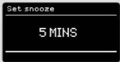 REVO SuperConnect - SNOOZE FUNKTION - 1