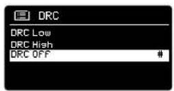 REVO SuperConnect - COMPRESSION DES DONNEES AUDIOS (DRC) - 1