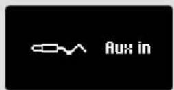 REVO SuperConnect - AUX-IN MODUS - 1