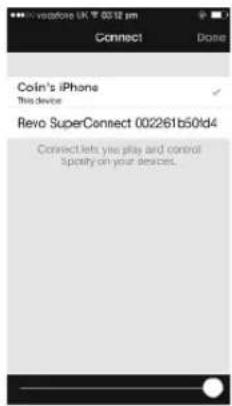 REVO SuperConnect - SPOTIFY CONNECT - 2