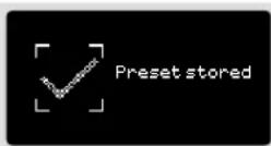 REVO SuperConnect - FAVOURITE STATION PRESETS - 1
