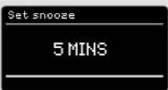 REVO SuperConnect - SNOOZE FUNCTION - 1