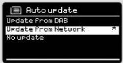 REVO SuperConnect - UHRZEIT / DATUM - 2