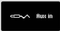 REVO SuperConnect - AUX IN MODE - 1