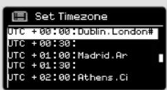 REVO SuperConnect - USING THE INTERNET RADIO SETUP WIZARD - 3