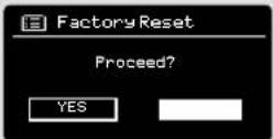 REVO SuperConnect - FACTORY RESET - 1