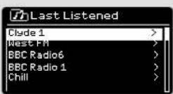REVO SuperConnect - LAST LISTENED - 1