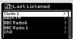 REVO SuperConnect - LAST LISTENED - 1