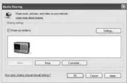 REVO SuperConnect - MEDIA-SHARING MIT WINDOWS MEDIA PLAYER - 2