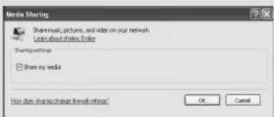 REVO SuperConnect - PARTAGER DES FICHIERS MEDIATIQUES AVEC WINDOWS MEDIA PLAYER - 1