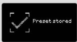 REVO SuperConnect - PRESELEZIONE STAZIONI PREFERITE - 1