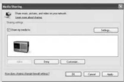 REVO SuperConnect - SHARING MEDIA WITH WINDOWS MEDIA PLAYER - 2