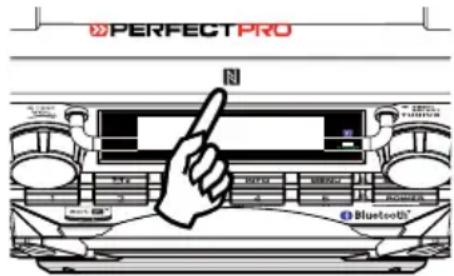 PerfectPro Workbox - Disconnecting your Bluetooth device - 1