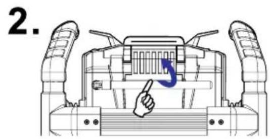 PerfectPro Workbox - Power the radio - 2