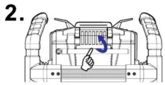 PerfectPro Workbox - De radio van stroom voorzien - 2