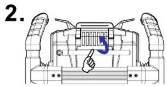 PerfectPro Workbox - Alimentación de la radio - 3