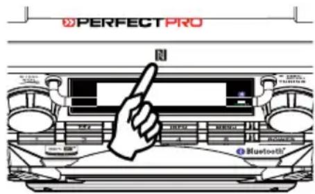 PerfectPro Workbox - Déconnecter votre appareil Bluetooth - 1