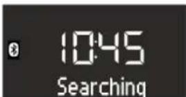 SONORO CD - Connecting Bluetooth devices - 1