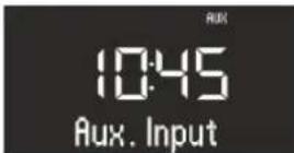 SONORO CD - Lecture AUX - 1