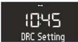 SONORO CD - Setting the DRC - 1