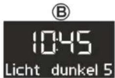 SONORO CD - Dimmer einstellen - 2