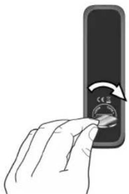 SONORO CD - FernbedienungVBorbereiten - 1