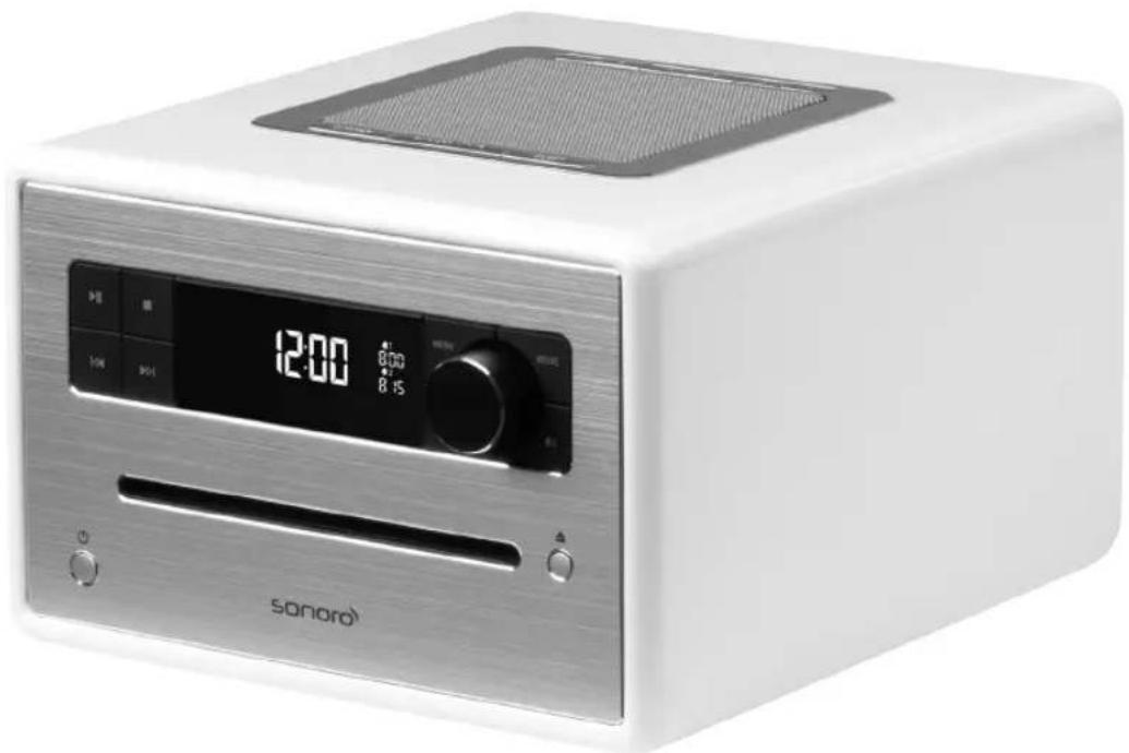 SONORO CD - CD-Digitalradio - 1