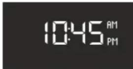 SONORO CD - Ajuste del formatting de hora - 1