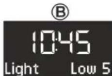 SONORO CD - Setting the dimmer - 2