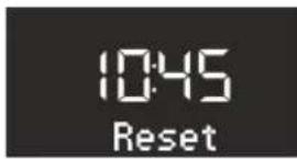 SONORO CD - Gerät auf Werkszustand zurücksetzen - 1