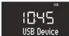 SONORO CD - USB playback - 1