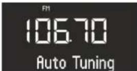 SONORO CD - Automatisk stationssøgning - 1