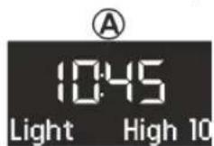 SONORO CD - Restablecimiento de configuraciones de fabricula del aparato - 2