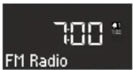 SONORO CD - Impostazione del suono della sve-glia - 1