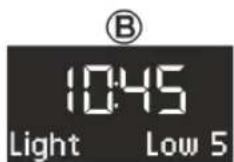 SONORO CD - Restablecimiento de configuraciones de fabricula del aparato - 3