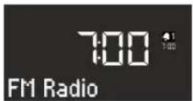 SONORO CD - Réglage de la source d'alarme - 1