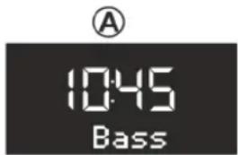 SONORO CD - Réglage du son - 1