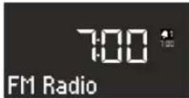 SONORO CD - Setting the alarm source - 1