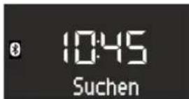SONORO CD - Bluetooth-Geräte verbinden - 1