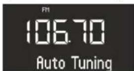 SONORO CD - Ricerca di emittenti FM - 1