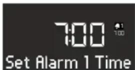 SONORO CD - Ajuste de hora de descentador - 1